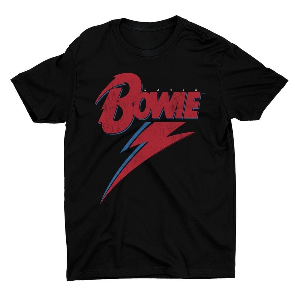 Contemporary Lightning Bolt Logo Shirt